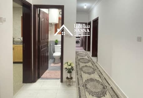 FOR STAFF AND FAMILIES 2 BHK FOR RENT