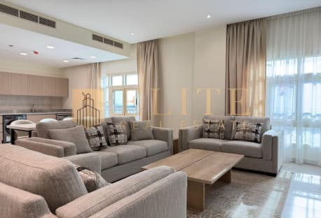 Spacious 3 Bedrooms Apartment in Giardino – Prime