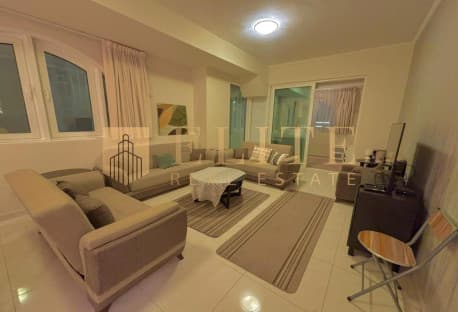 Elegant 2 Bedrooms + Maid’s Room