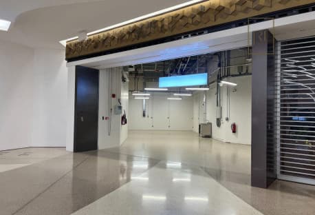 Commercial Spaces - Al Mansoura Metro Sation