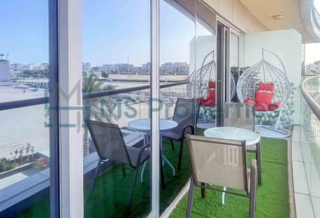 Hot Deal 1BHK Apartment with Stunning Balcony View