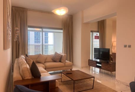 EXQUISITE 2 BR+ MAID | HUGE BALCONY | CITY CENTER.