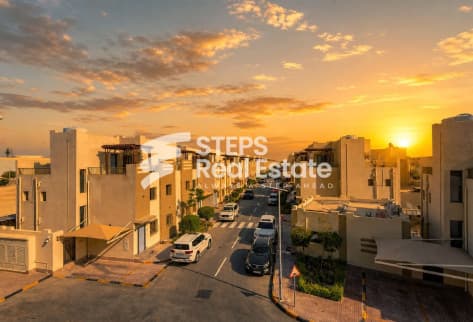 Furnished Freehold Villa Compound in Al Wukair