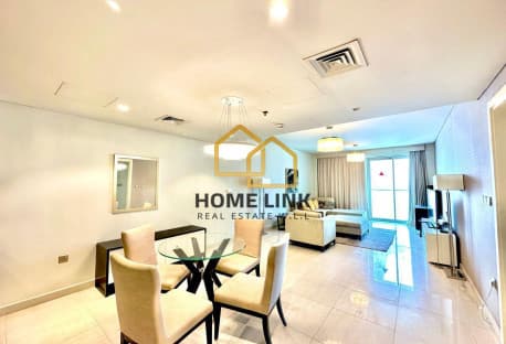 HOT OFFER | ELEGANT 1 BEDROOM APARTMENT IN LUSAIL
