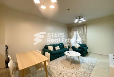 Title Deed Ready 2BR for Sale in Fox Hills Lusail