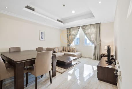 BEAUTIFUL 2 BEDROOM FULLY FURNISHED IN NAJMA,B-RIN