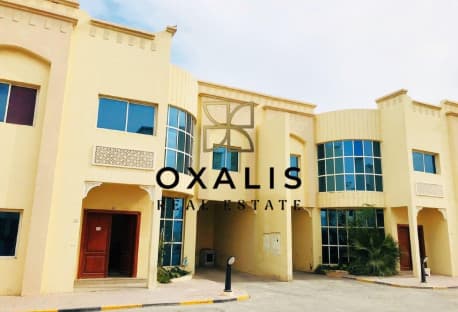 IMPRESSIVE 6 BHK VILLA UNFURNISHED | POOL | GYM