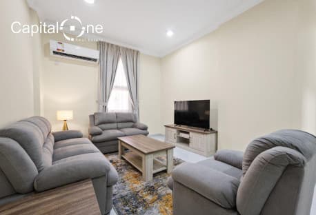 NO COMMISSION AL SADD FULLY FURNISHED 2BHK
