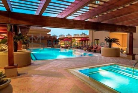 Marina View | 1BHK Apartment | Large Balcony