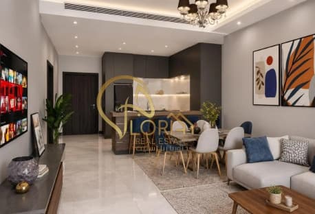 Flexible Payment Plan| 2BHK in ERKYAH | 1.63M