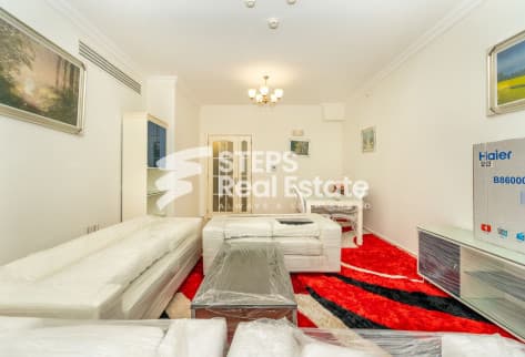 New Furnished Apartment for Rent in Prime West Bay