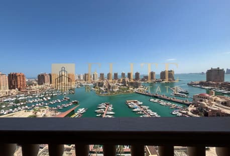 apartment in Porto Arabia, The Pearl. Boasting gen