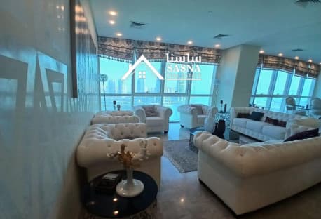 LUXURY 3 MASTER BEDROOM IN ZIGZAG TOWER SEAVIEW