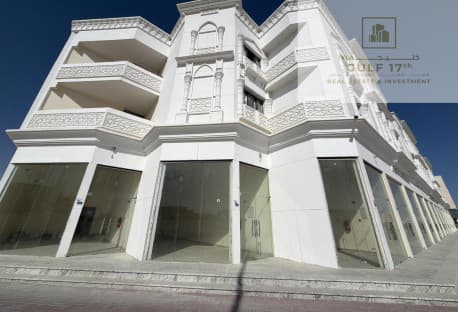 PREMIUM COMMERCIAL SHOPS FOR RENT IN UM AL AMAD