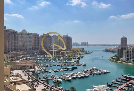 Near Madina Central | Partial Marina View | 1BD