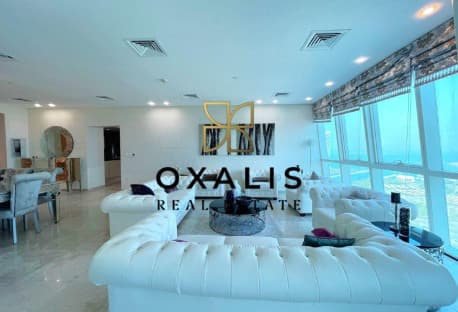 ELEGANT 3 BHK FULLY FURNISHED | PANORAMIC VIEW