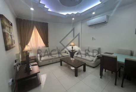 Spacious 1BHK Apartment in Al Sadd – QAR 4,500