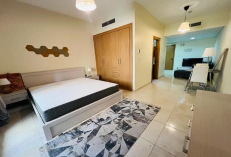 Luxury STUDIO APARTMENT-FURNISHED| FOXHILLS