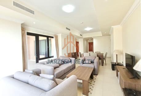 1BR Plus Office | Utilities Included | Balcony