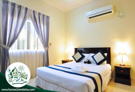 FF 2BHK ! All Inclusive ! Short and Long Term