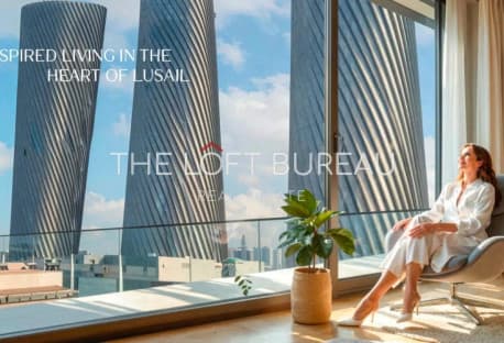 Amazing! Furnished Studio 2% DP 6 Year P Plan!
