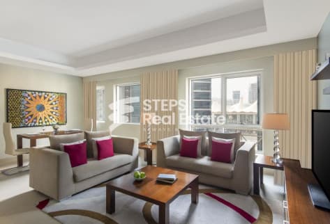 Bills Included | 1 BHK Apartment in West Bay