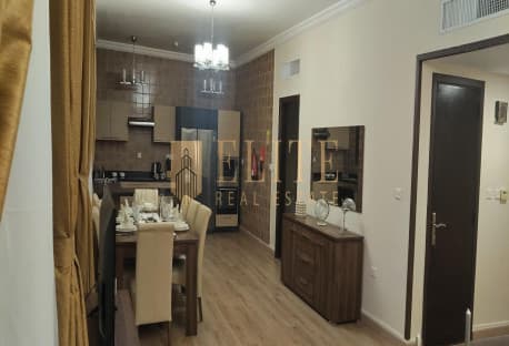 Fully Furnished 2 Bedroom Apartment in Compound