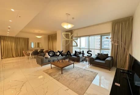 LUXURY 2 BDR + MAIDS ROOM FURNISHED | WEST BAY