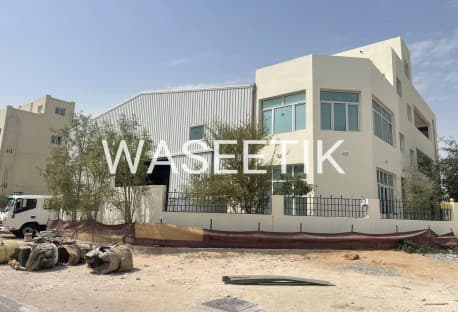 For Rent – Workshop &amp; Storage in Birkat Al Awamer