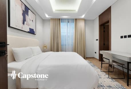 FULLY FURNISHED | 5 YEARS PAYMENT | READY 2BR