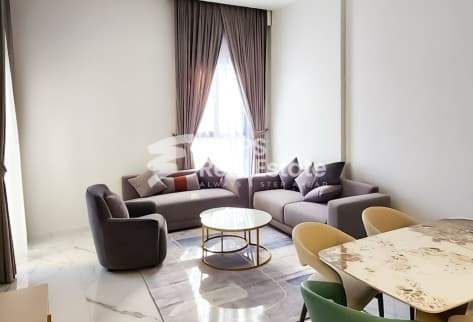 Modern Smart Home Apartment for Sale in Lusail