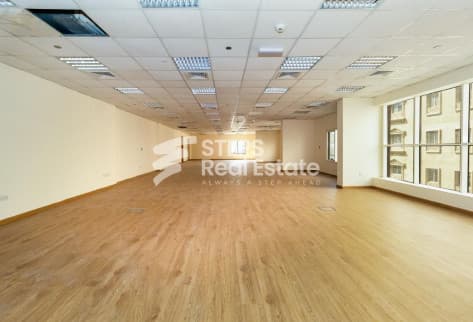 Large Office Space for Rent in Bin Mahmoud