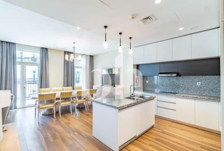 SPACIOUS 2 BEDROOMS PLUS MAID | READY TO MOVE IN