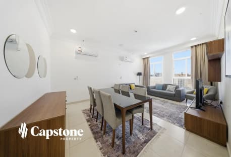 DELUXE AND MODERN APARTMENT | 1 MONTH GRACE PERIOD