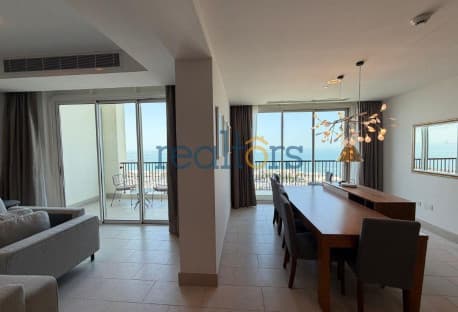 No Comm | 2BR Duplex | Sea View | Bills & WiFi