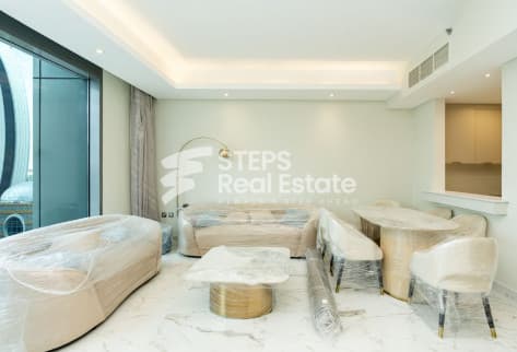 Brand New Furnished Apartment in Lusail Marina