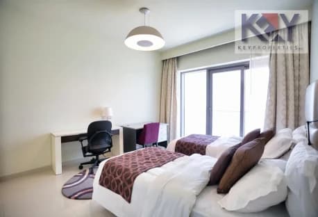 FF 2 BHK for Rent-in Lusail-Waterfront