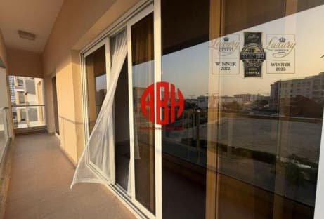 BILLS FREE 1BR W/ BALCONY FURNISHED |SEA VIEW |GYM