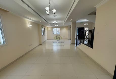3BDR VILLA IN GHARAFFA WITH ONE MONTH FREE
