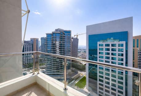 BEST OFFER | SPACIOUS TWO BDM APT | BALCONY