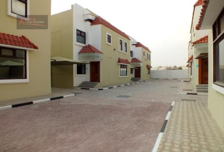 4BR Villa Compound For Rent In Abu Hamour