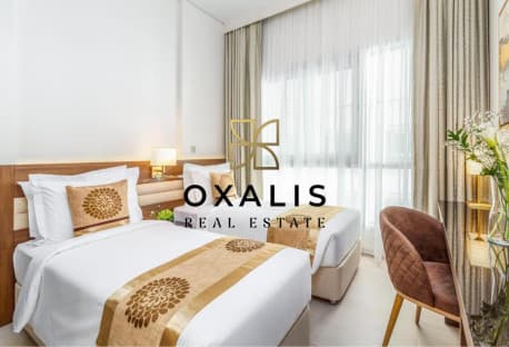 SHORT TERM | 2 BDR | BILLS INCLUDED | 5 STAR