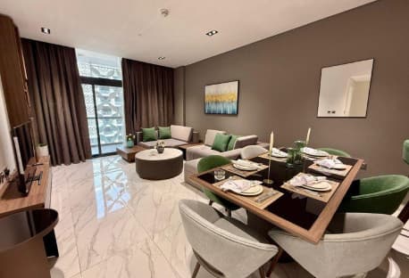 BRAND NEW / ONE BEDROOM / BALCONY