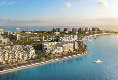 Luxurious 2 BR| 4 Years PP| 20%DP| No Agency Fee|