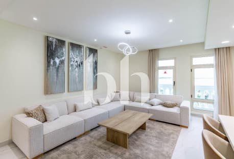 MODERN DESIGN | FULLY FURNISHED | GREAT LOCATION