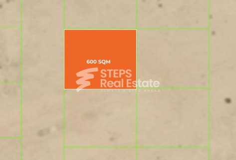 Residential Twin Villas Plot for Sale in Al Wakrah