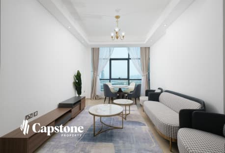 Spacious 2-Bedroom Apartment in Marina Lusail