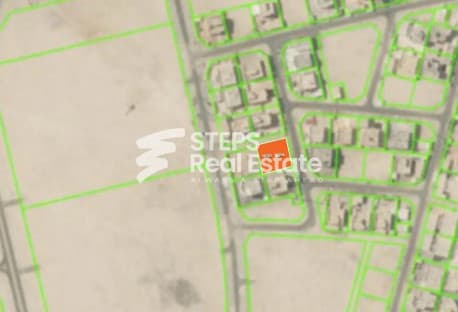 Investment Villa Plot for Sale in Al Wakrah
