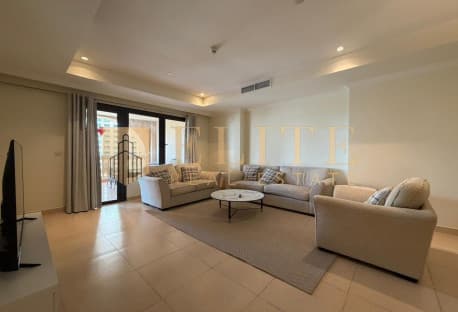 1 Bedroom Fully Furnished Apartment – Sea View |
