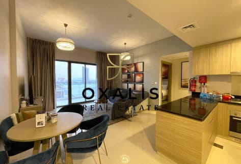 BIG BALCONY | FURNISHED 2 BHK | STUNNING SEA VIEW